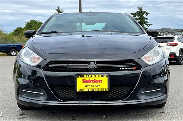 used 2016 Dodge Dart car, priced at $7,491