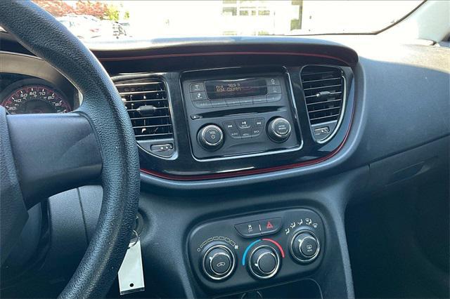 used 2016 Dodge Dart car, priced at $7,291