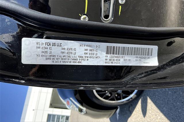 used 2016 Dodge Dart car, priced at $7,291