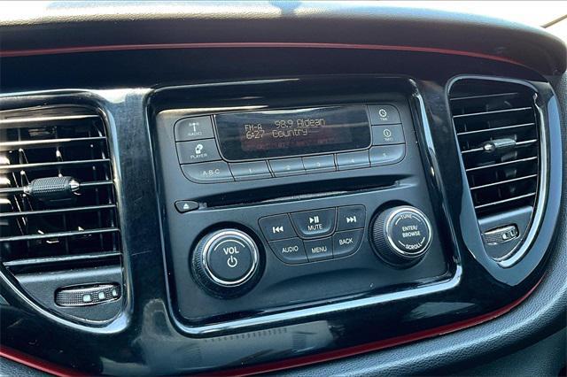 used 2016 Dodge Dart car, priced at $7,291