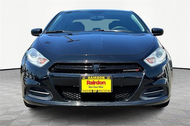 used 2016 Dodge Dart car, priced at $7,291