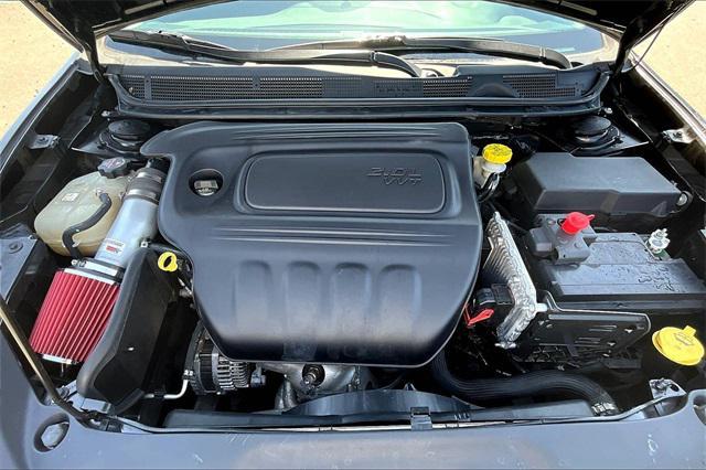 used 2016 Dodge Dart car, priced at $7,291