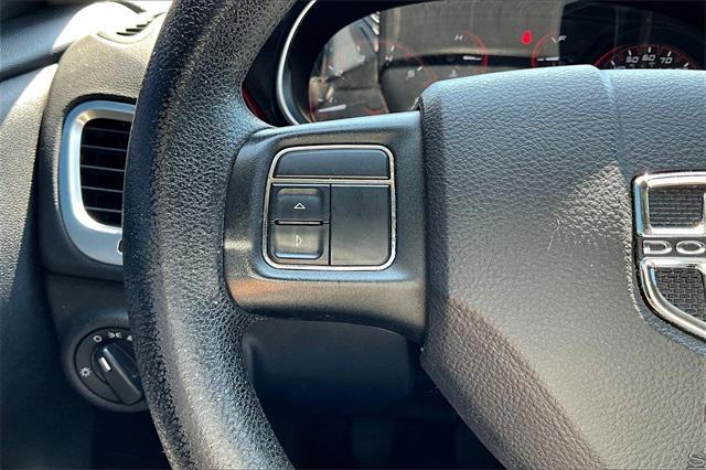 used 2016 Dodge Dart car, priced at $7,291