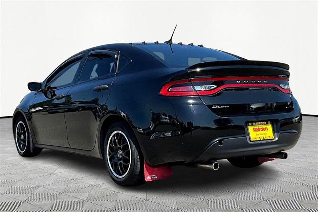 used 2016 Dodge Dart car, priced at $7,291