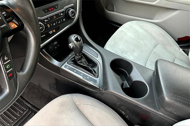 used 2013 Kia Optima car, priced at $5,890