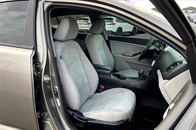 used 2013 Kia Optima car, priced at $5,890