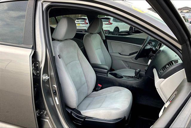 used 2013 Kia Optima car, priced at $4,999