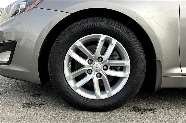 used 2013 Kia Optima car, priced at $5,890