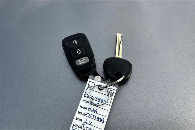used 2013 Kia Optima car, priced at $4,999