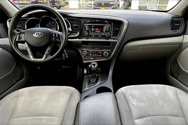 used 2013 Kia Optima car, priced at $5,890