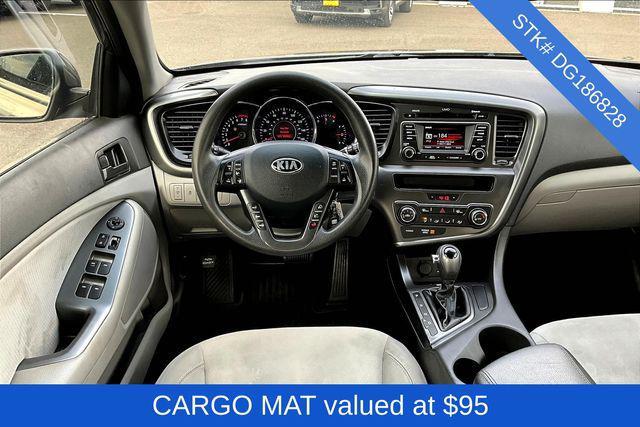 used 2013 Kia Optima car, priced at $4,999