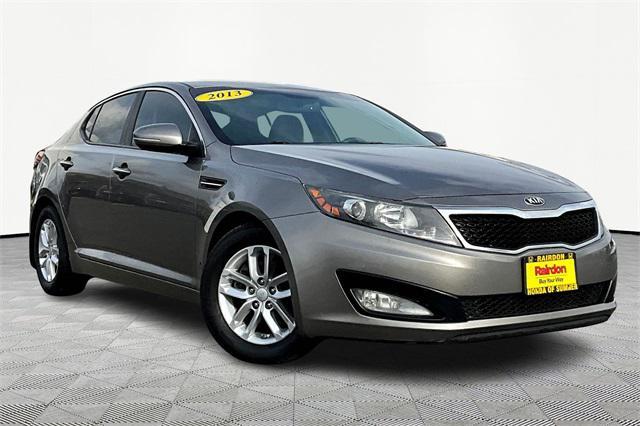 used 2013 Kia Optima car, priced at $5,890