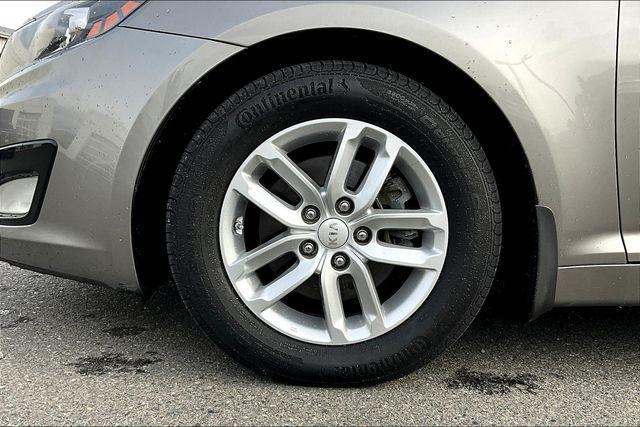 used 2013 Kia Optima car, priced at $4,999