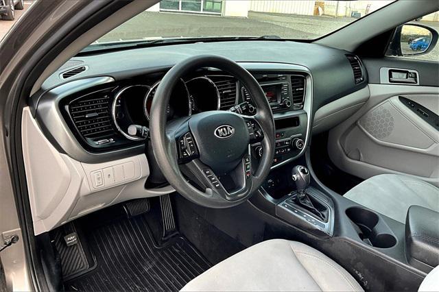 used 2013 Kia Optima car, priced at $5,890