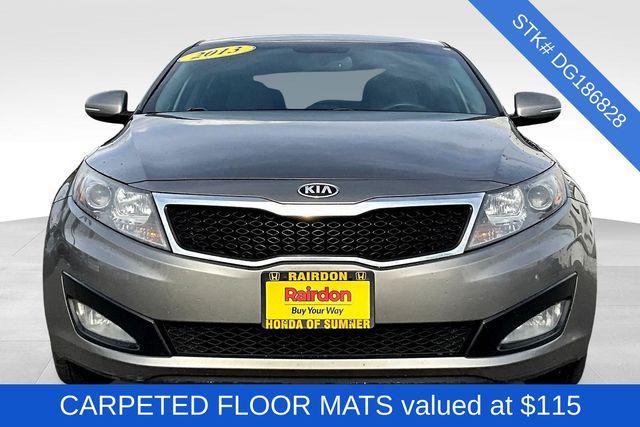 used 2013 Kia Optima car, priced at $4,999