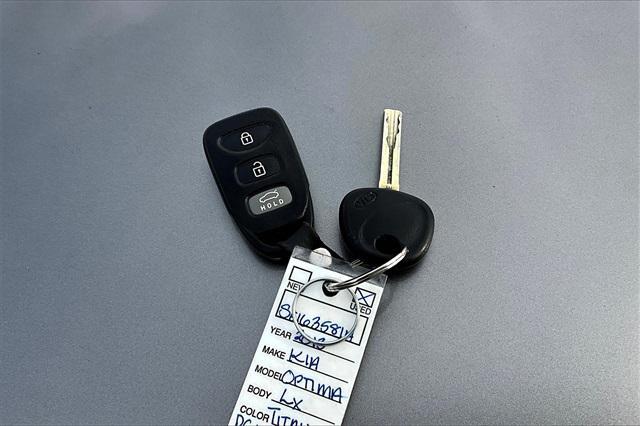used 2013 Kia Optima car, priced at $5,890