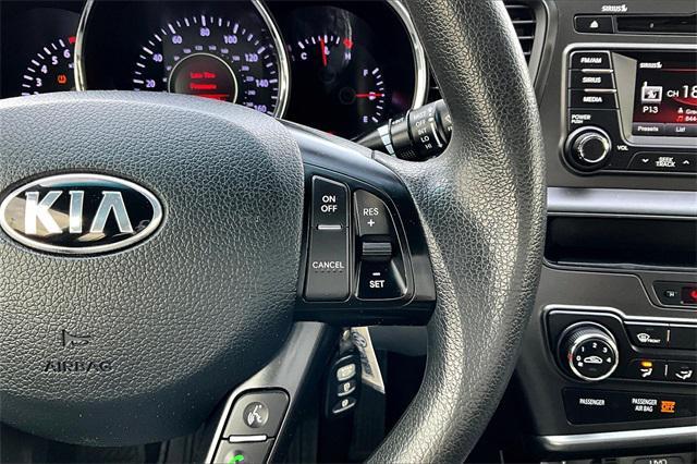 used 2013 Kia Optima car, priced at $5,890