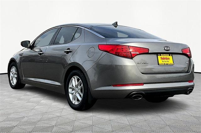 used 2013 Kia Optima car, priced at $5,890