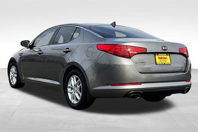 used 2013 Kia Optima car, priced at $4,999