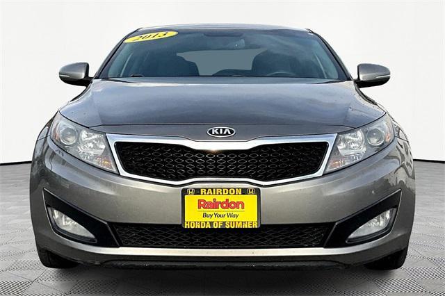used 2013 Kia Optima car, priced at $5,890