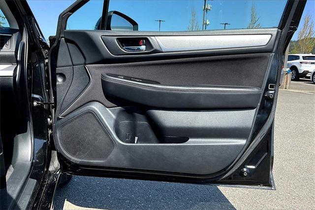 used 2015 Subaru Legacy car, priced at $11,977