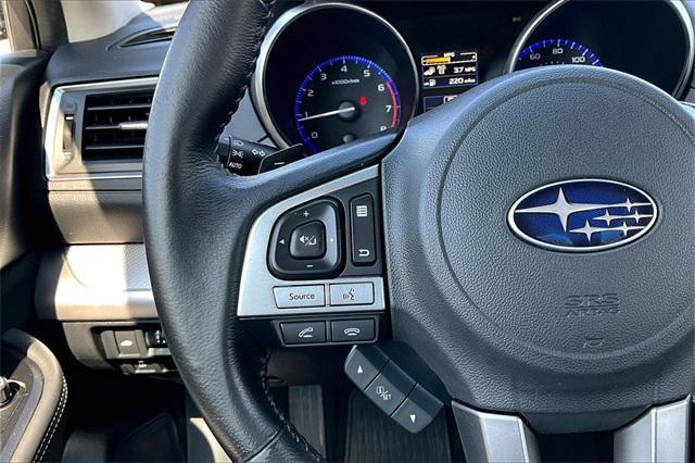 used 2015 Subaru Legacy car, priced at $11,977