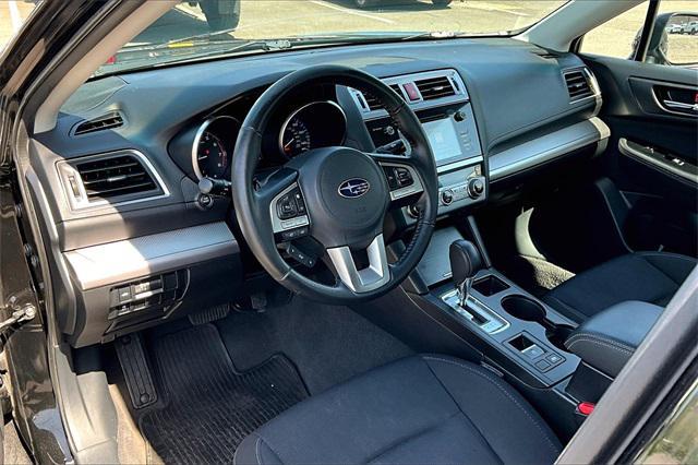 used 2015 Subaru Legacy car, priced at $11,977