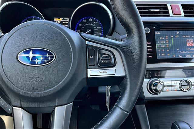 used 2015 Subaru Legacy car, priced at $11,977