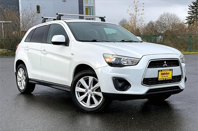 used 2015 Mitsubishi Outlander Sport car, priced at $9,799