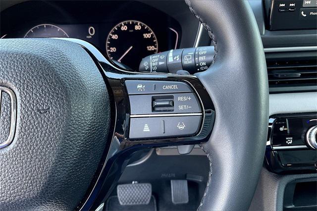 used 2023 Honda Pilot car, priced at $37,491