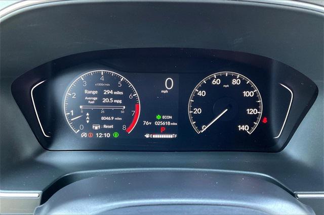 used 2023 Honda Pilot car, priced at $37,491