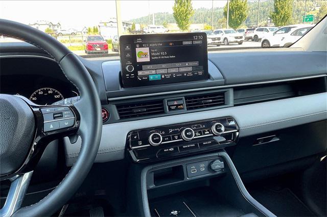 used 2023 Honda Pilot car, priced at $37,491
