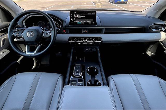 used 2023 Honda Pilot car, priced at $37,491