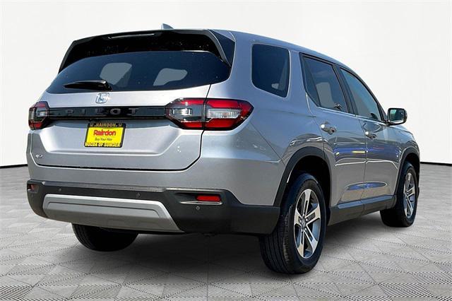 used 2023 Honda Pilot car, priced at $37,491