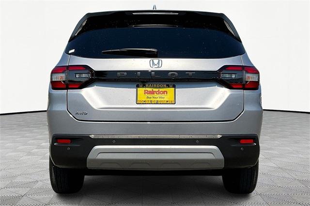 used 2023 Honda Pilot car, priced at $37,491