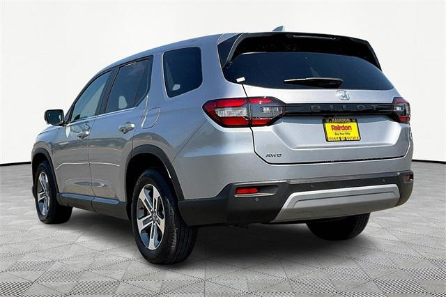 used 2023 Honda Pilot car, priced at $37,491