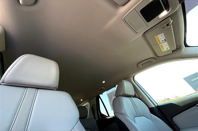 used 2023 Honda Pilot car, priced at $37,491