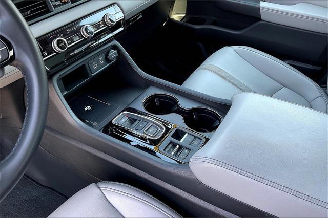 used 2023 Honda Pilot car, priced at $37,491