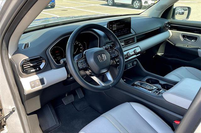 used 2023 Honda Pilot car, priced at $37,491