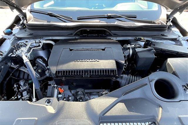 used 2023 Honda Pilot car, priced at $37,491
