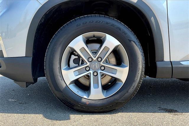 used 2023 Honda Pilot car, priced at $37,491