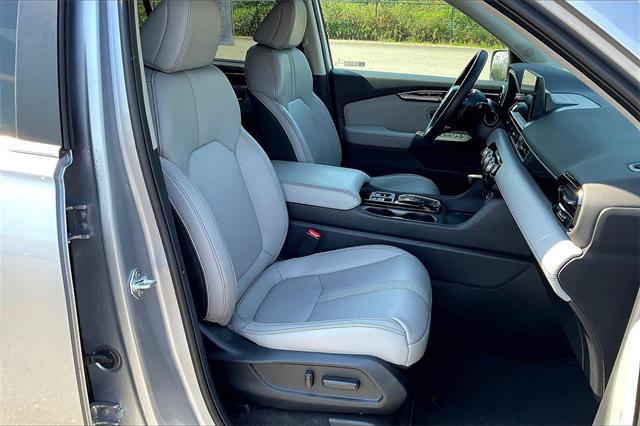 used 2023 Honda Pilot car, priced at $37,491