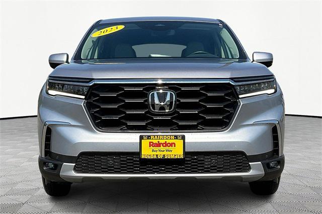 used 2023 Honda Pilot car, priced at $37,491