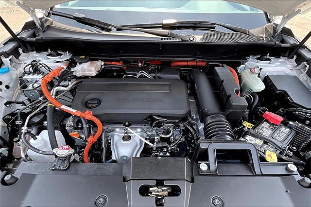 new 2026 Honda CR-V Hybrid car, priced at $42,075