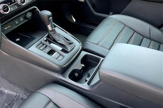 new 2026 Honda CR-V Hybrid car, priced at $42,075