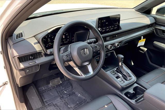 new 2026 Honda CR-V Hybrid car, priced at $42,075