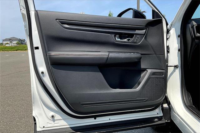 new 2026 Honda CR-V Hybrid car, priced at $42,075