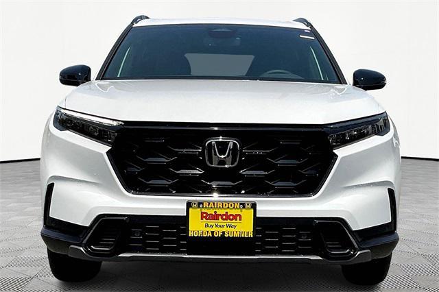 new 2026 Honda CR-V Hybrid car, priced at $42,075