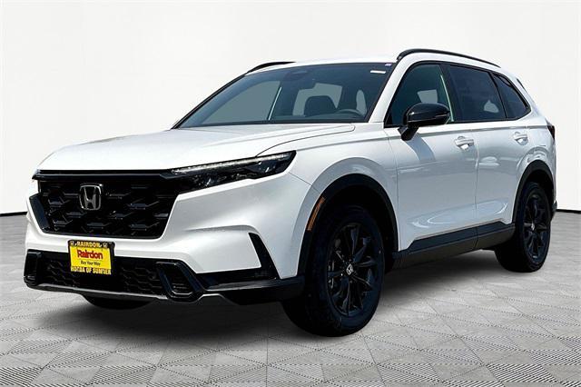 new 2026 Honda CR-V Hybrid car, priced at $42,075