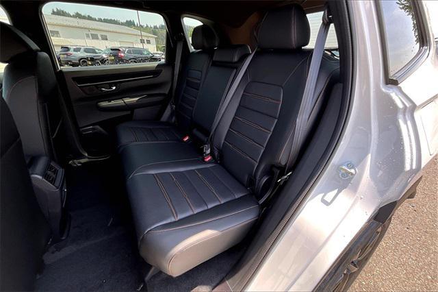 new 2026 Honda CR-V Hybrid car, priced at $42,075